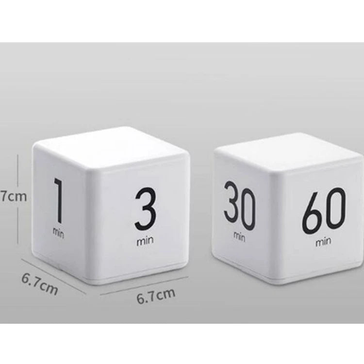 Cubo Timer Focus — Concentrazione Pomodoro Senza App