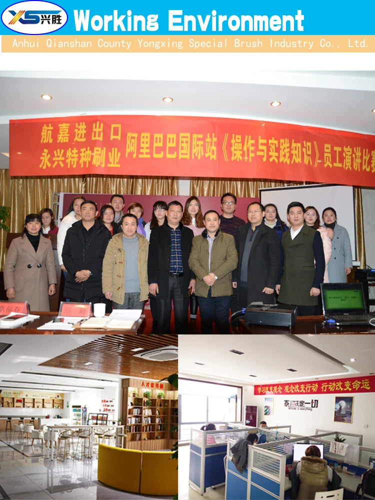 Kit spazzole per detailing interni auto - arrivano nelle bocchette e sulle cuciture