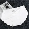 Slip Invisibili Ice-Silk Senza Cuciture — Freschi e Traspiranti