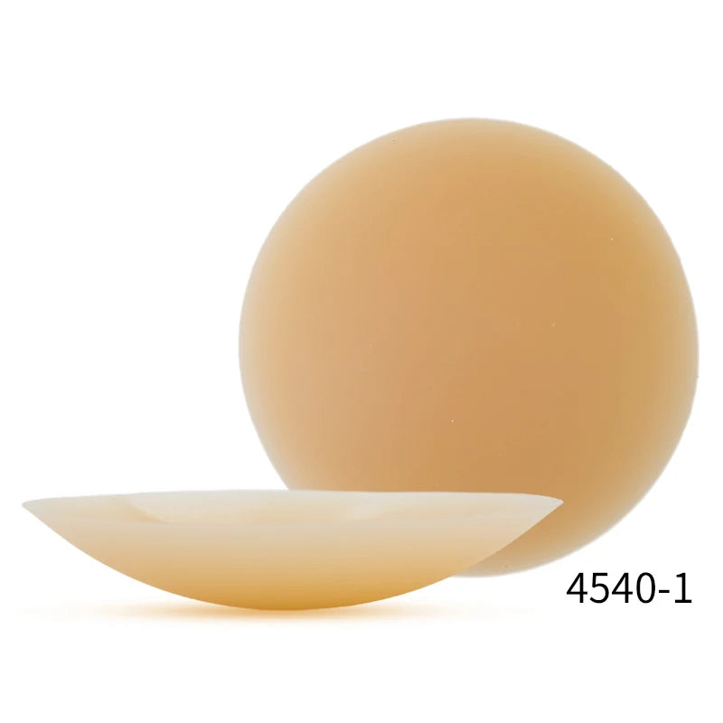 Reggiseno Adesivo Push-Up Invisibile — Enhancer in Silicone Strapless