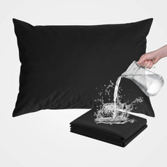 Federe impermeabili 50x70 - 2 pezzi che salvano i guanciali da sudore e sbavature