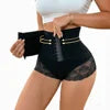Shorts modellanti a vita alta doppio strato - la coscia non sfrega piu' sotto il vestito