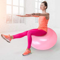 Palla Pilates Donut – Stabilità ed Equilibrio, PVC Antiscivolo