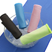 Asciugamano Raffreddante Sport – Microfibra Ice, Fresco per Ore