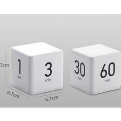 Cubo Timer Focus — Concentrazione Pomodoro Senza App