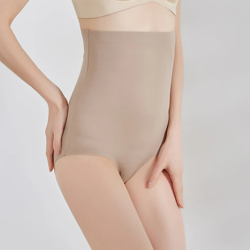 Guaina Modellante Tummy Control Plus Size — Pancia Piatta Senza Cuciture