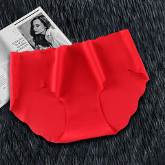 Slip Invisibili Ice-Silk Senza Cuciture — Freschi e Traspiranti