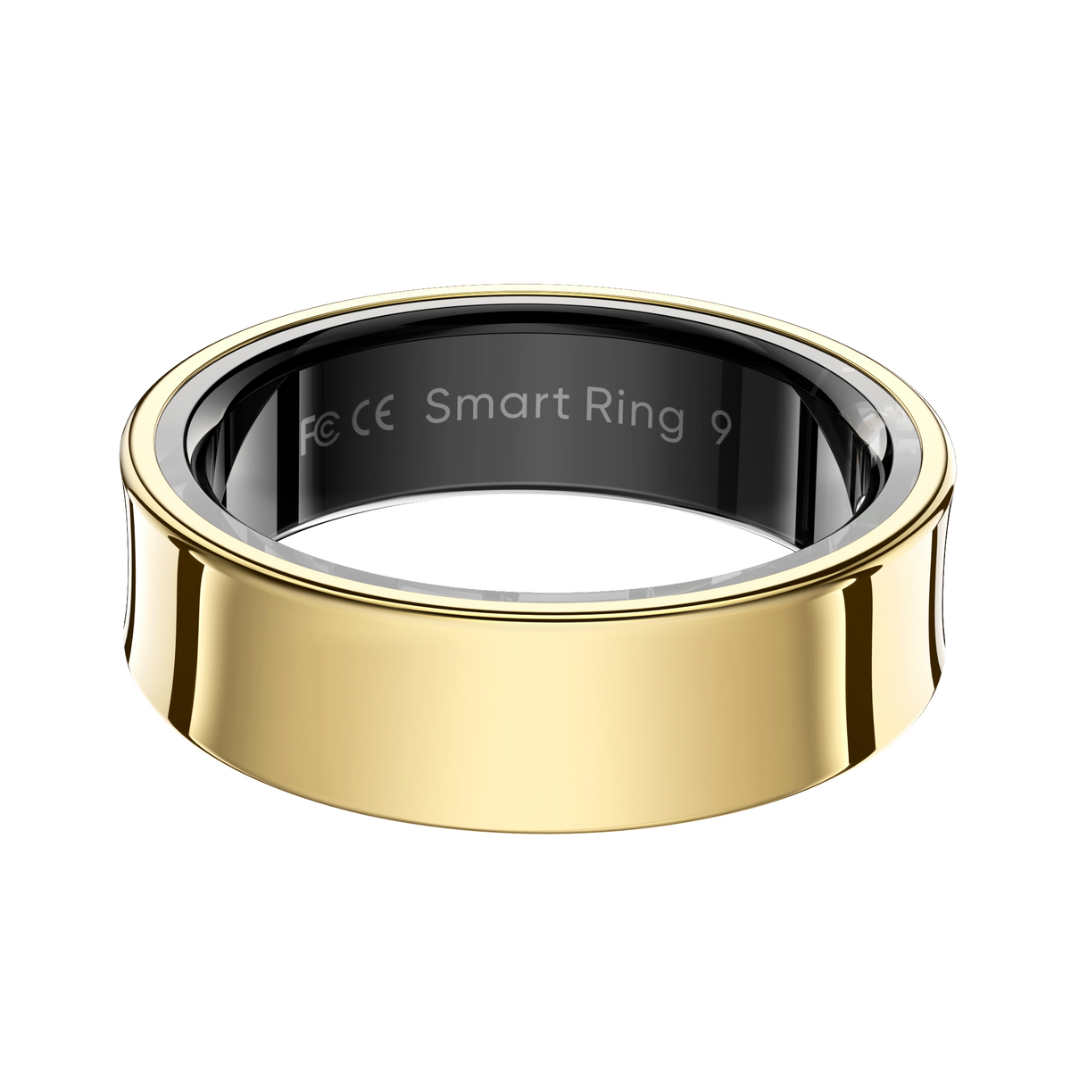 DAGROX Ring  – Smart Ring per Salute, Sonno e Fitness Tracking