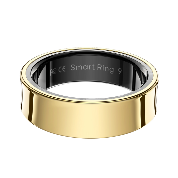 DAGROX Ring  – Smart Ring per Salute, Sonno e Fitness Tracking