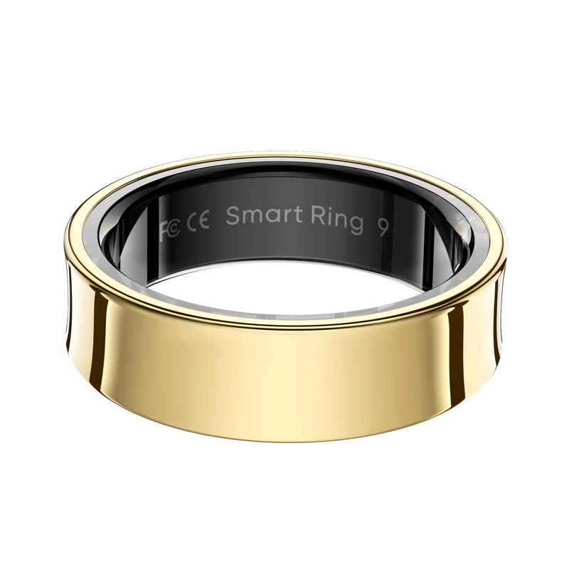 DAGROX Ring  – Smart Ring per Salute, Sonno e Fitness Tracking