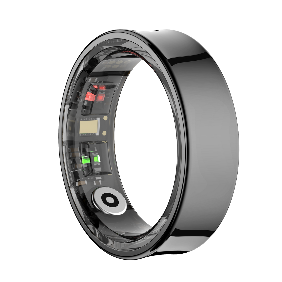 DAGROX Ring  – Smart Ring per Salute, Sonno e Fitness Tracking