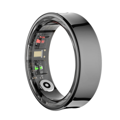 DAGROX Ring  – Smart Ring per Salute, Sonno e Fitness Tracking