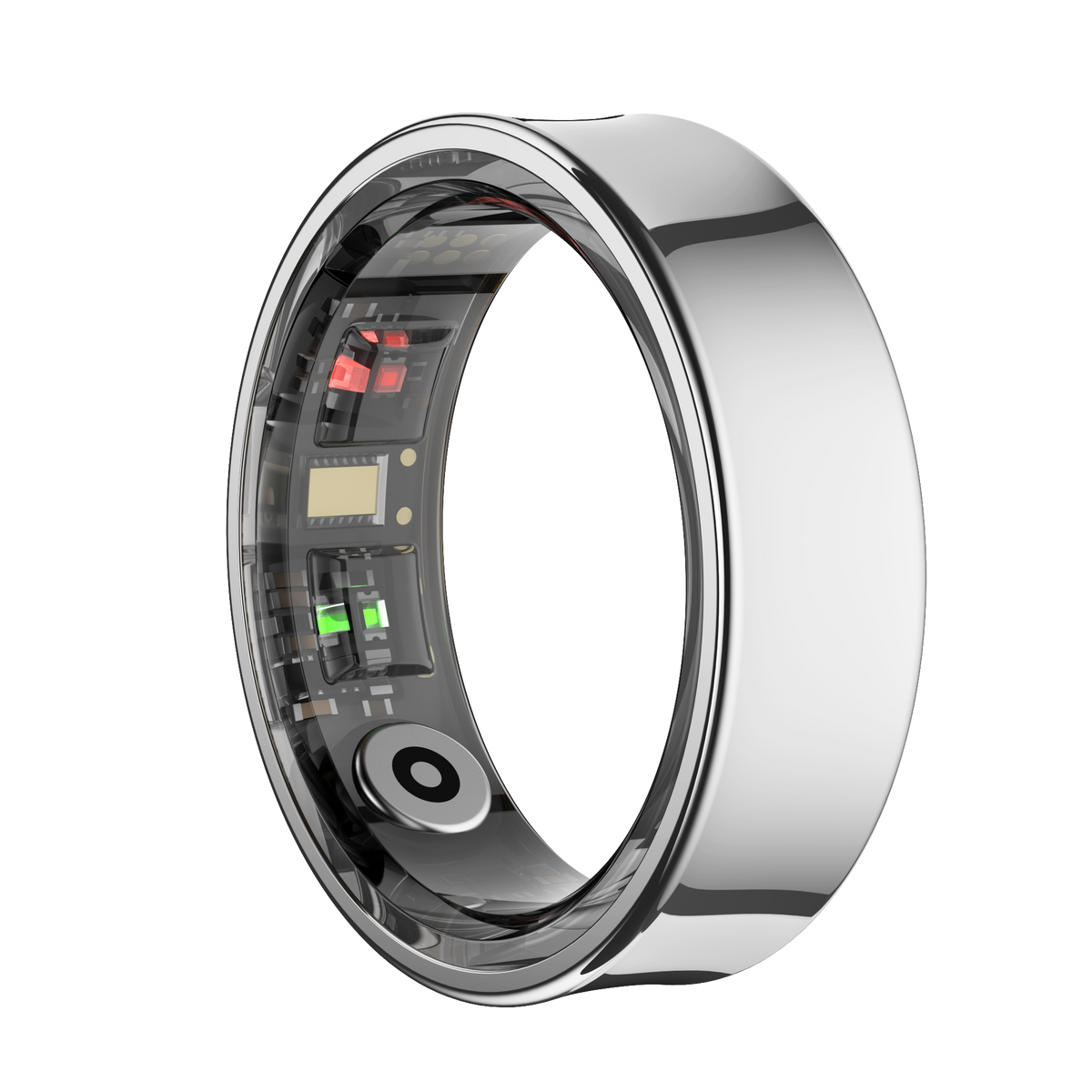 DAGROX Ring  – Smart Ring per Salute, Sonno e Fitness Tracking