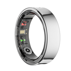 DAGROX Ring  – Smart Ring per Salute, Sonno e Fitness Tracking
