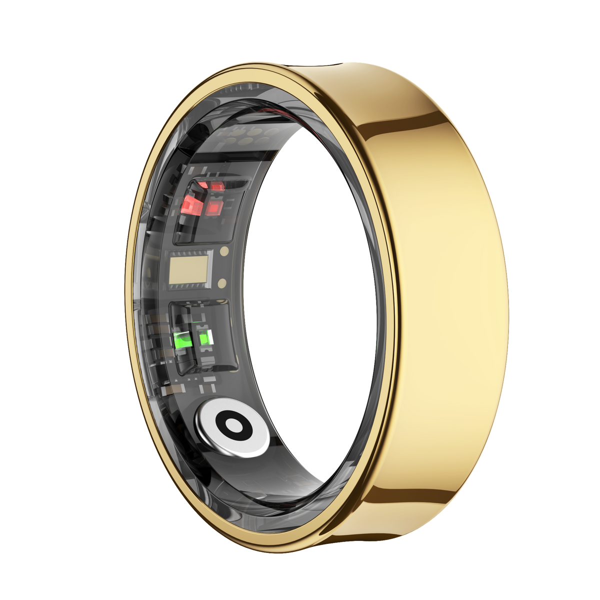 DAGROX Ring  – Smart Ring per Salute, Sonno e Fitness Tracking