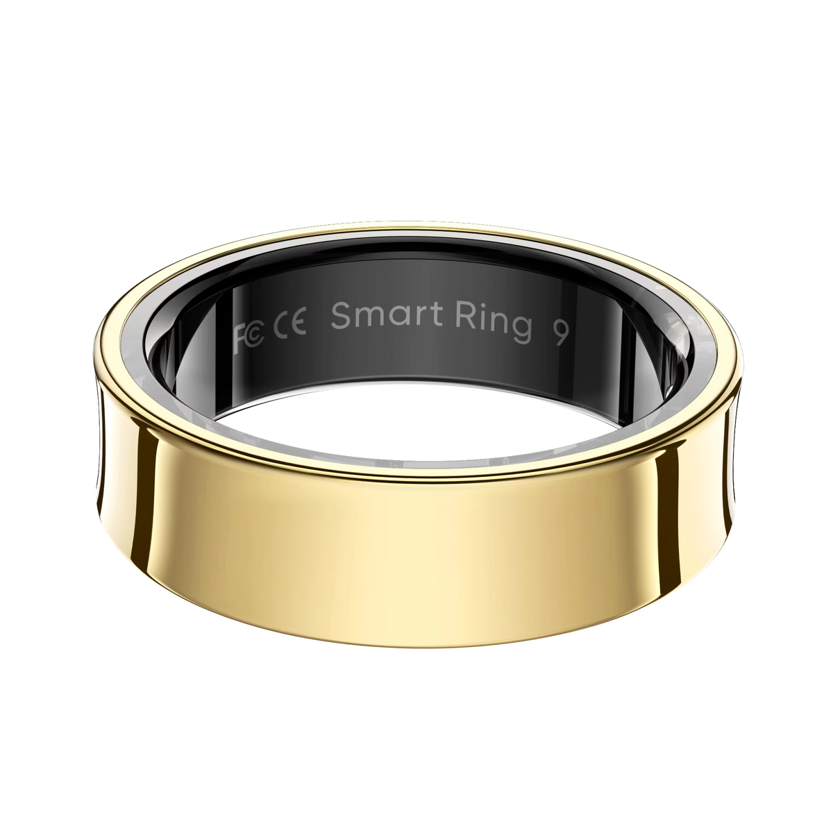 DAGROX Ring  – Smart Ring per Salute, Sonno e Fitness Tracking