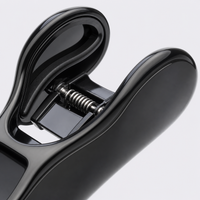 Dettaglio molla e struttura del trainer cosce Hip Clip